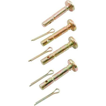 Arnold Snow Thrower Shear Pins 4 Pack OEM-738-04124